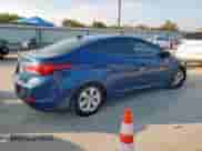 2016 Hyundai Elantra SE z VIN KMHDH4AE0GU648691, wystawiony jako Copart lot #80016455 z przebiegiem 102 367 mil mil oraz Szkoda całkowita • Salvage title. Historia ofert i sprzedaży dostępna na DreamBid. Obrazek 3.