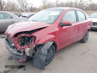 ✅ 2009 Chevrolet Aveo 1LT • VIN: KL1TD56E99B386993 • Lot: 41480023. Wystawiony na IAAI z przebiegiem 87 667 mil. Bezpłatny archiwum sprzedaży aukcyjnych z USA i szczegółowy raport historii pojazdu na DreamBid. Zdjęcie 2.