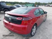 ✅ 2012 Chevrolet Volt • VIN: 1G1RA6E42CU104871 • Lot: 40411645. Listed on IAAI with 149,125 mi. Free auction sales archive from the USA and detailed vehicle history report at DreamBid. Image 4.