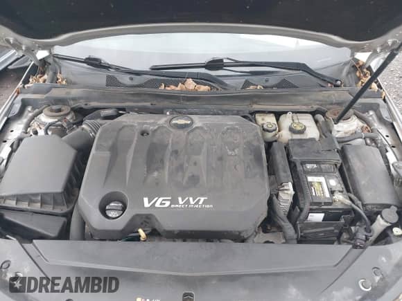 ✅ 2016 Chevrolet Impala LT • VIN: 2G1115S39G9148288 • Лот: 43589851. Опубликован ранее на IAAI с пробегом 174 076 миль. Бесплатный доступ к архиву аукционных продаж из США и подробный отчёт об истории автомобиля на DreamBid. Изображение 10.