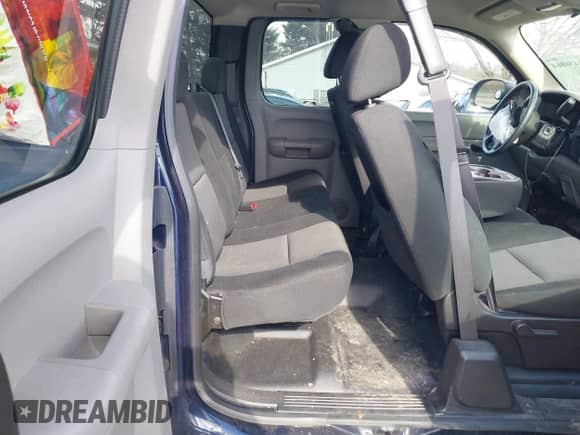 2012 Chevrolet Silverado 1500 Work Truck z VIN 1GCRCPEX0CZ139705, wystawiony jako IAAI lot #41436864 z przebiegiem 67 749 mil mil oraz . Historia ofert i sprzedaży dostępna na DreamBid. Obrazek 8.