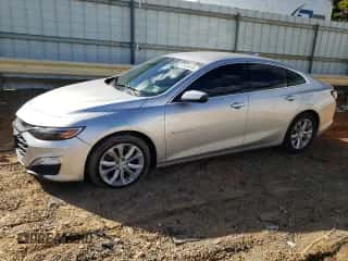 2022 Chevrolet Malibu LT z VIN 1G1ZD5ST6NF121158, wystawiony jako Copart lot #85485895 z przebiegiem 82 429 mil mil oraz Szkoda całkowita • Salvage title. Historia ofert i sprzedaży dostępna na DreamBid. Obrazek 1.