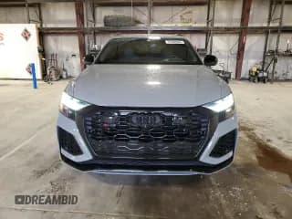 ✅ 2023 Audi RS Q8 • VIN: WU1ARBF15PD013337 • Лот: 51089565. Опубликован ранее на Copart с пробегом 23 470 миль. Бесплатный доступ к архиву аукционных продаж из США и подробный отчёт об истории автомобиля на DreamBid. Изображение 5.