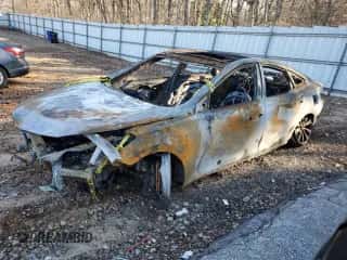 2016 Hyundai Azera Limited z VIN KMHFH4JG0GA525811, wystawiony jako Copart lot #45886965 z przebiegiem Nie podano mil oraz Nie do naprawy • Non repairable. Historia ofert i sprzedaży dostępna na DreamBid. Obrazek 1.