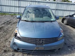 ✅ 2008 Nissan Quest • VIN: 5N1BV28U98N118796 • Lot: 75071164. Wystawiony na Copart z przebiegiem 129 505 mil. Bezpłatny archiwum sprzedaży aukcyjnych z USA i szczegółowy raport historii pojazdu na DreamBid. Zdjęcie 5.