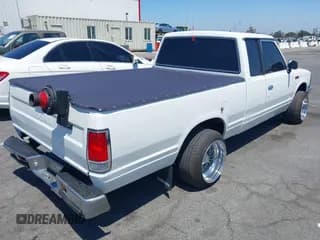 ✅ 1986 Nissan 720 • VIN: JN6ND06S6GW109456 • Лот: 42944828. Опубликован ранее на IAAI с пробегом 137 049 миль. Бесплатный доступ к архиву аукционных продаж из США и подробный отчёт об истории автомобиля на DreamBid. Изображение 4.