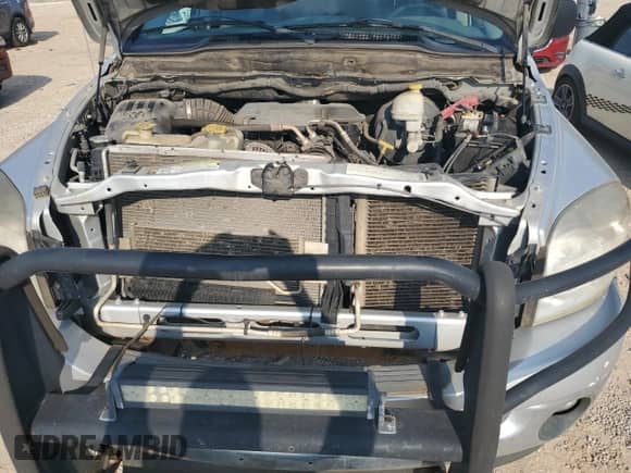 2008 Dodge 1500 SLT z VIN 1D7HU18248S545434, wystawiony jako Copart lot #80617745 z przebiegiem 216 171 mil mil oraz Szkoda całkowita • Salvage title. Historia ofert i sprzedaży dostępna na DreamBid. Obrazek 11.