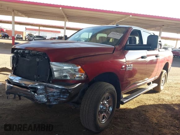 ✅ 2014 Ram 2500 Tradesman • VIN: 3C6UR5CL8EG284269 • Лот: 42627434. Опубликован ранее на IAAI с пробегом 122 296 миль. Бесплатный доступ к архиву аукционных продаж из США и подробный отчёт об истории автомобиля на DreamBid. Изображение 2.