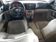 ✅ 2006 Subaru Legacy Outback • VIN: 4S4BP61CX66318936 • Lot: 43836415. Wystawiony na Copart z przebiegiem 164 122 mil. Bezpłatny archiwum sprzedaży aukcyjnych z USA i szczegółowy raport historii pojazdu na DreamBid. Zdjęcie 8.