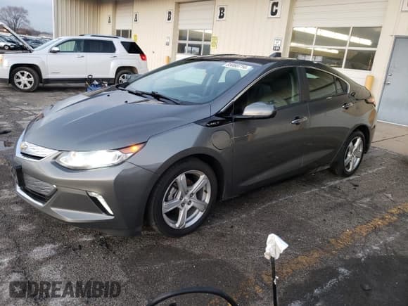 ✅ 2017 Chevrolet Volt LT • VIN: 1G1RA6S53HU209519 • Lot: 85080714. Wystawiony na Copart z przebiegiem 167 751 mil. Bezpłatny archiwum sprzedaży aukcyjnych z USA i szczegółowy raport historii pojazdu na DreamBid. Zdjęcie 1.