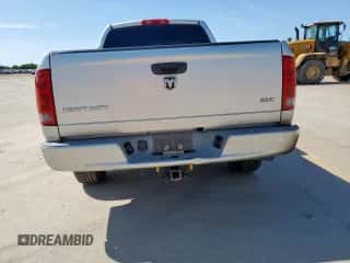 2006 Dodge 3500 SLT z VIN 3D7LL39C36G211996, wystawiony jako Copart lot #58861195 z przebiegiem 235 172 mil mil oraz Szkoda całkowita • Salvage title. Historia ofert i sprzedaży dostępna na DreamBid. Obrazek 6.
