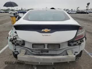 ✅ 2017 Chevrolet Volt Premier • VIN: 1G1RD6S58HU112212 • Lot: 57508654. Wystawiony na Copart z przebiegiem 100 971 mil. Bezpłatny archiwum sprzedaży aukcyjnych z USA i szczegółowy raport historii pojazdu na DreamBid. Zdjęcie 6.