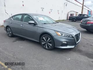 ✅ 2021 Nissan Altima SV • VIN: 1N4BL4DV6MN396866 • Lot: 42994453. Listed on IAAI with 73,567 mi. Free auction sales archive from the USA and detailed vehicle history report at DreamBid. Image 1.