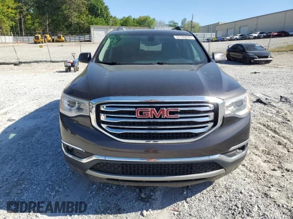 ✅ 2018 GMC Acadia SLT • VIN: 1GKKNMLA1JZ128190 • Lot: 53149635. Listed on Copart with 131,363 mi. Free auction sales archive from the USA and detailed vehicle history report at DreamBid. Image 5.