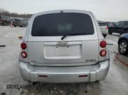 ✅ 2011 Chevrolet HHR 1LT • VIN: 3GNBABFWXBS532064 • Lot: 43723285. Listed on Copart with Not provided. Free auction sales archive from the USA and detailed vehicle history report at DreamBid. Image 6.