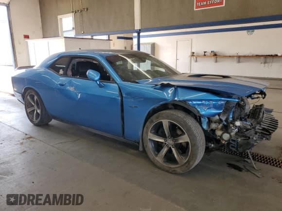 ✅ 2016 Dodge Challenger R/T Plus Shaker • VIN: 2C3CDZBTXGH157669 • Лот: 81872655. Опубликован ранее на Copart с пробегом 87 680 миль. Бесплатный доступ к архиву аукционных продаж из США и подробный отчёт об истории автомобиля на DreamBid. Изображение 4.