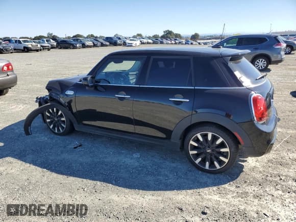 ✅ 2020 MINI Hardtop 4 Door Cooper S • VIN: WMWXU9C02L2M14745 • Lot: 81972695. Listed on Copart with 53,082 mi. Free auction sales archive from the USA and detailed vehicle history report at DreamBid. Image 2.