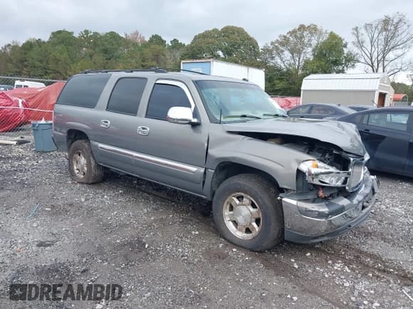✅ 2002 GMC Yukon XL SLE • VIN: 3GKEC16Z42G316707 • Lot: 43583368. Wystawiony na IAAI z przebiegiem 302 145 mil. Bezpłatny archiwum sprzedaży aukcyjnych z USA i szczegółowy raport historii pojazdu na DreamBid. Zdjęcie 1.