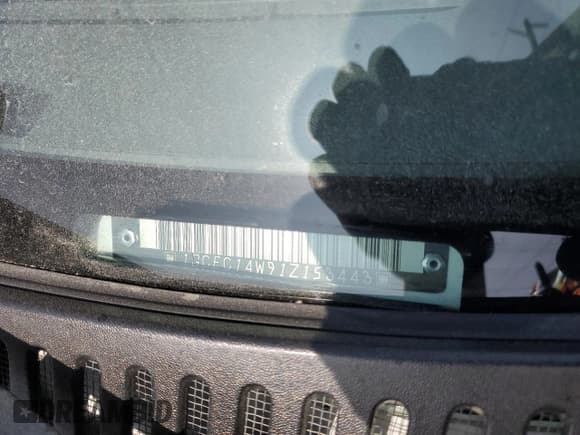 ✅ 2001 Chevrolet Silverado 1500 • VIN: 1GCEC14W91Z153443 • Лот: 75467924. Опубликован ранее на Copart с пробегом 128 654 миль. Бесплатный доступ к архиву аукционных продаж из США и подробный отчёт об истории автомобиля на DreamBid. Изображение 12.