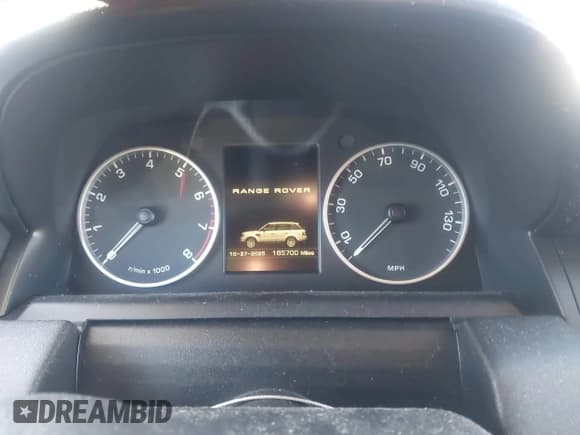 ✅ 2013 Land Rover Range Rover Sport HSE • VIN: SALSF2D45DA798357 • Lot: 43534503. Listed on IAAI with 165,700 mi. Free auction sales archive from the USA and detailed vehicle history report at DreamBid. Image 7.