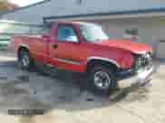 2004 Chevrolet Silverado 1500 Work Truck z VIN 1GCEK14V64Z291889, wystawiony jako Copart lot #78183454 z przebiegiem 200 109 mil mil oraz Szkoda całkowita • Salvage title. Historia ofert i sprzedaży dostępna na DreamBid. Obrazek 4.