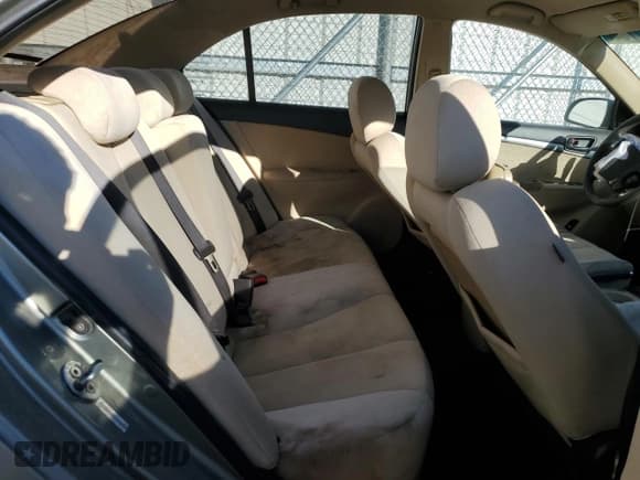 ✅ 2009 Hyundai Sonata GLS • VIN: 5NPET46C89H520937 • Лот: 72907704. Опубликован ранее на Copart с пробегом 197 207 миль. Бесплатный доступ к архиву аукционных продаж из США и подробный отчёт об истории автомобиля на DreamBid. Изображение 10.