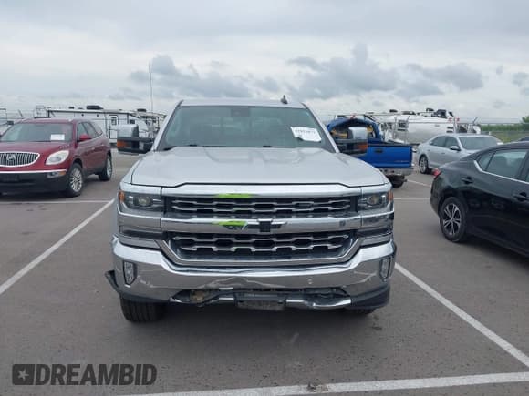 ✅ 2018 Chevrolet Silverado 1500 LTZ • VIN: 3GCUKSEJ6JG433893 • Лот: 42812872. Опубликован ранее на IAAI с пробегом 101 509 миль. Бесплатный доступ к архиву аукционных продаж из США и подробный отчёт об истории автомобиля на DreamBid. Изображение 12.