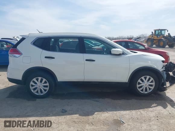 ✅ 2016 Nissan Rogue SL • VIN: 5N1AT2MV0GC736244 • Лот: 41818364. Опубликован ранее на IAAI с пробегом 97 255 миль. Бесплатный доступ к архиву аукционных продаж из США и подробный отчёт об истории автомобиля на DreamBid. Изображение 14.
