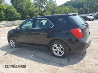 ✅ 2011 Chevrolet Equinox LS • VIN: 2CNFLCECXB6361652 • Лот: 65197264. Опубликован ранее на Copart с пробегом Не указан. Бесплатный доступ к архиву аукционных продаж из США и подробный отчёт об истории автомобиля на DreamBid. Изображение 2.