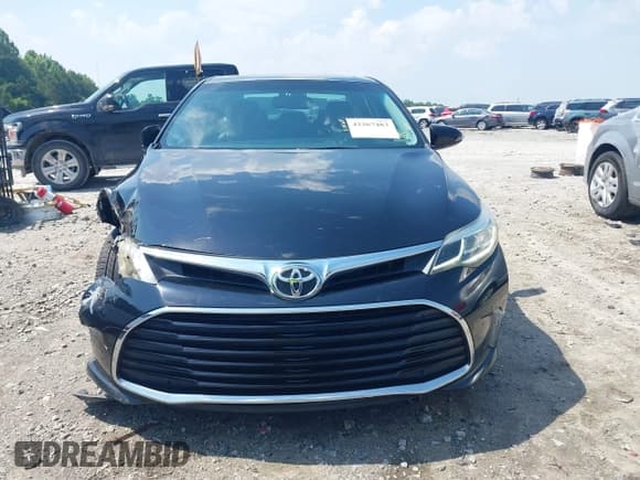 ✅ 2016 Toyota Avalon Limited • VIN: 4T1BK1EB7GU206739 • Lot: 42267483. Listed on IAAI with 131,930 mi. Free auction sales archive from the USA and detailed vehicle history report at DreamBid. Image 12.