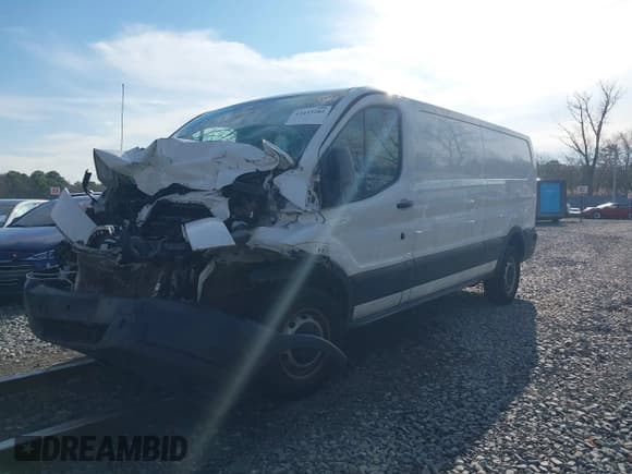 ✅ 2019 Ford Transit Cargo • VIN: 1FTYR2YM1KKA17506 • Лот: 43435282. Опубликован ранее на IAAI с пробегом 66 677 миль. Бесплатный доступ к архиву аукционных продаж из США и подробный отчёт об истории автомобиля на DreamBid. Изображение 17.