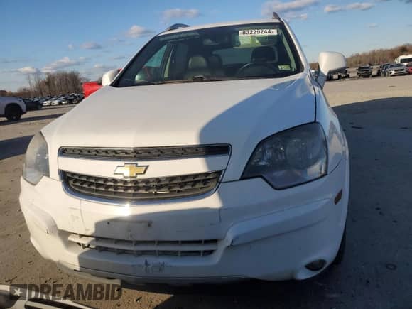 2015 Chevrolet Captiva Sport LT с VIN 3GNAL3EK7FS518932, выставлен на аукционе Copart как лот 83229244 с пробегом 134 398 миль миль и Списание • Salvage title. История ставок и продаж доступна на DreamBid. Изображение 5.