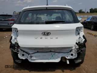 2025 Hyundai Venue SEL z VIN KMHRC8A37SU369872, wystawiony jako Copart lot #68613985 z przebiegiem 2 684 mil mil oraz Szkoda całkowita • Salvage title. Historia ofert i sprzedaży dostępna na DreamBid. Obrazek 6.