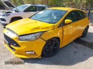 ✅ 2015 Ford Focus ST • VIN: 1FADP3L92FL331197 • Лот: 43365593. Опубликован ранее на IAAI с пробегом 210 690 миль. Бесплатный доступ к архиву аукционных продаж из США и подробный отчёт об истории автомобиля на DreamBid. Изображение 6.