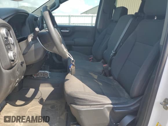 ✅ 2020 GMC Sierra 1500 • VIN: 1GTR9AEF5LZ102569 • Лот: 68417875. Опубликован ранее на Copart с пробегом 182 269 миль. Бесплатный доступ к архиву аукционных продаж из США и подробный отчёт об истории автомобиля на DreamBid. Изображение 7.