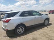 ✅ 2020 Chevrolet Equinox LS • VIN: 3GNAXFEV7LS726479 • Лот: 57984975. Опубликован ранее на Copart с пробегом 89 438 миль. Бесплатный доступ к архиву аукционных продаж из США и подробный отчёт об истории автомобиля на DreamBid. Изображение 3.