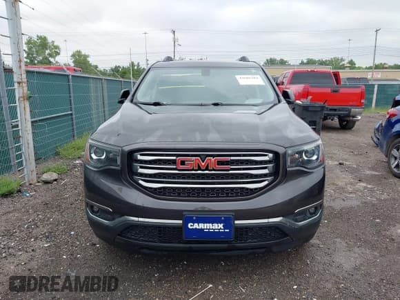 ✅ 2017 GMC Acadia SLE • VIN: 1GKKNTLS0HZ242484 • Лот: 42686304. Опубликован ранее на IAAI с пробегом 94 599 миль. Бесплатный доступ к архиву аукционных продаж из США и подробный отчёт об истории автомобиля на DreamBid. Изображение 13.