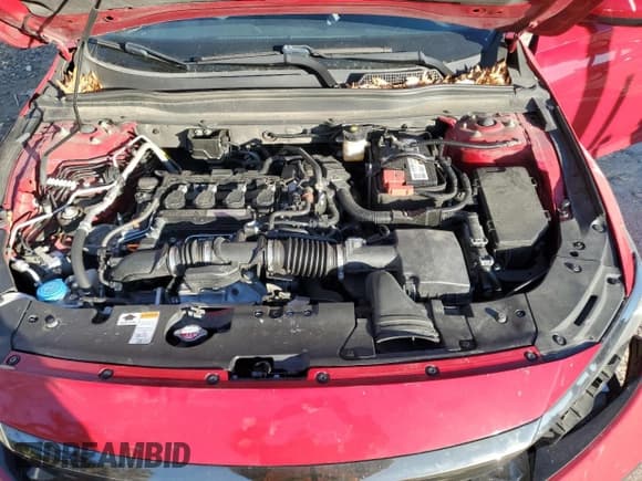 ✅ 2019 Honda Accord Sport • VIN: 1HGCV1F38KA051136 • Lot: 91982015. Wystawiony na Copart z przebiegiem 125 688 mil. Bezpłatny archiwum sprzedaży aukcyjnych z USA i szczegółowy raport historii pojazdu na DreamBid. Zdjęcie 11.