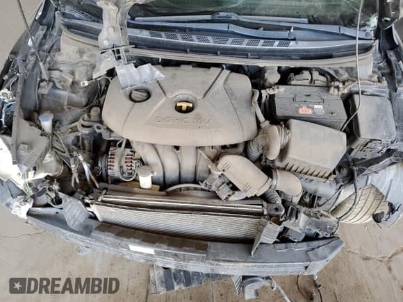 ✅ 2013 Hyundai Elantra Limited • VIN: KMHDH4AE1DU792777 • Lot: 58369775. Listed on Copart with 95,692 mi. Free auction sales archive from the USA and detailed vehicle history report at DreamBid. Image 11.