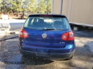 ✅ 2007 Volkswagen Rabbit • VIN: WVWDR71K37W177181 • Lot: 42920935. Listed on Copart with 142,123 mi. Free auction sales archive from the USA and detailed vehicle history report at DreamBid. Image 6.
