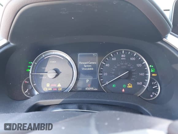 ✅ 2018 Lexus RX 450h • VIN: 2T2BGMCA3JC024750 • Лот: 43558626. Опубликован ранее на IAAI с пробегом 45 099 миль. Бесплатный доступ к архиву аукционных продаж из США и подробный отчёт об истории автомобиля на DreamBid. Изображение 7.