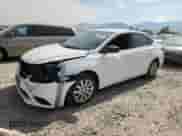 2017 Nissan Sentra SR with VIN 3N1AB7AP3HY371371, listed as a Copart auction lot 65775475 with 109,919 mi miles and Salvage title. Bid and sale history available at DreamBid. Image 1.