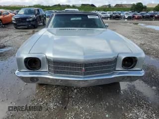 ✅ 1970 Chevrolet Monte Carlo • VIN: 138570B137598 • Лот: 56896645. Опубликован ранее на Copart с пробегом Не указан. Бесплатный доступ к архиву аукционных продаж из США и подробный отчёт об истории автомобиля на DreamBid. Изображение 5.