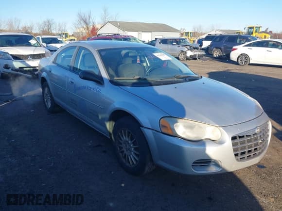 ✅ 2006 Chrysler Sebring • VIN: 1C3EL46X96N141545 • Lot: 43700100. Wystawiony na IAAI z przebiegiem 164 782 mil. Bezpłatny archiwum sprzedaży aukcyjnych z USA i szczegółowy raport historii pojazdu na DreamBid. Zdjęcie 1.