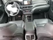 ✅ 2021 Hyundai Tucson Ultimate • VIN: KM8J3CAL1MU383074 • Lot: 92360345. Listed on Copart with 78,917 mi. Free auction sales archive from the USA and detailed vehicle history report at DreamBid. Image 8.