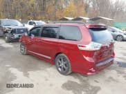 ✅ 2015 Toyota Sienna SE • VIN: 5TDXK3DC1FS651996 • Lot: 43748579. Listed on IAAI with 213,411 mi. Free auction sales archive from the USA and detailed vehicle history report at DreamBid. Image 3.