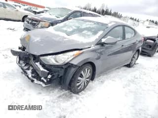 ✅ 2012 Hyundai Elantra GLS • VIN: 5NPDH4AE8CH117313 • Lot: 83140064. Listed on Copart with 173,207 mi. Free auction sales archive from the USA and detailed vehicle history report at DreamBid. Image 1.