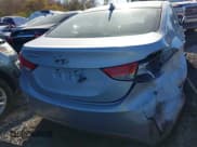 ✅ 2012 Hyundai Elantra GLS • VIN: 5NPDH4AE9CH089974 • Lot: 43474560. Listed on IAAI with 174,190 mi. Free auction sales archive from the USA and detailed vehicle history report at DreamBid. Image 17.