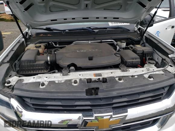 ✅ 2018 Chevrolet Colorado 2WD Work Truck • VIN: 1GCGSBENXJ1322939 • Лот: 65025004. Опубликован ранее на Copart с пробегом 62 838 миль. Бесплатный доступ к архиву аукционных продаж из США и подробный отчёт об истории автомобиля на DreamBid. Изображение 13.