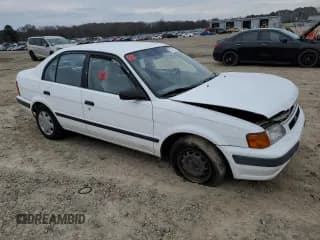 ✅ 1995 Toyota Tercel DX • VIN: JT2EL56E0S0013503 • Lot: 85747574. Wystawiony na Copart z przebiegiem 163 412 mil. Bezpłatny archiwum sprzedaży aukcyjnych z USA i szczegółowy raport historii pojazdu na DreamBid. Zdjęcie 4.